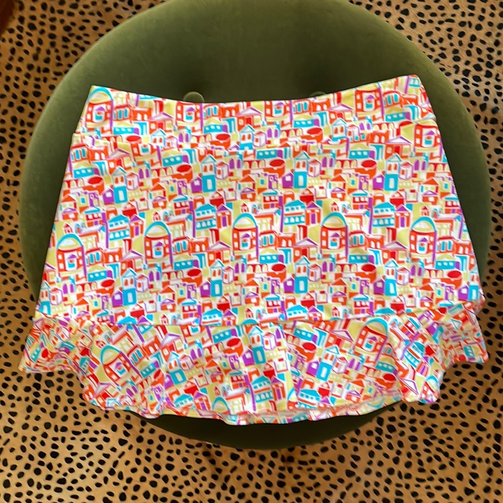 Jude Connally skort